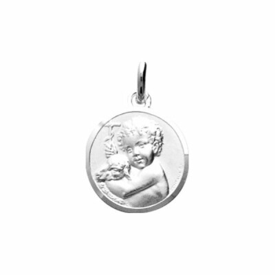 Médaille Ange en argent