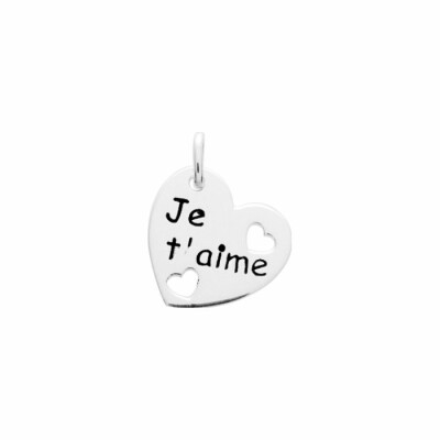 Pendentif en argent 925