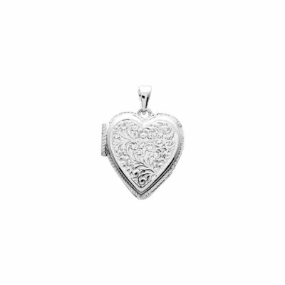 Pendentif en argent