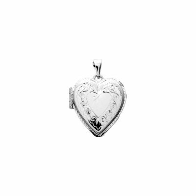 Pendentif en argent