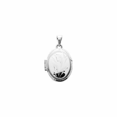 Pendentif en argent