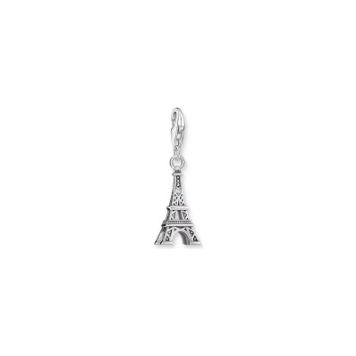 Breloque Charm Thomas Sabo Charm Club en argent et oxyde de zirconium