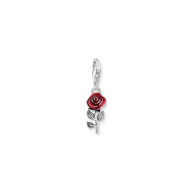 Breloque Charm Thomas Sabo Charm Club en argent et email