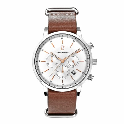 Montre Pierre Lannier Spirit 207H124