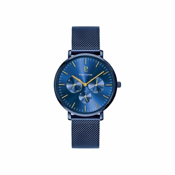 Montre Pierre Lannier Echo 207J469