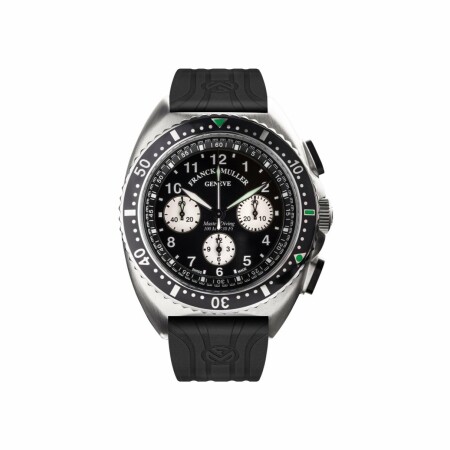 Franck Muller Curvex Master Diving Watch