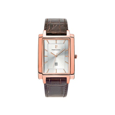 Montres Pierre Lannier Extra Plat 208F024