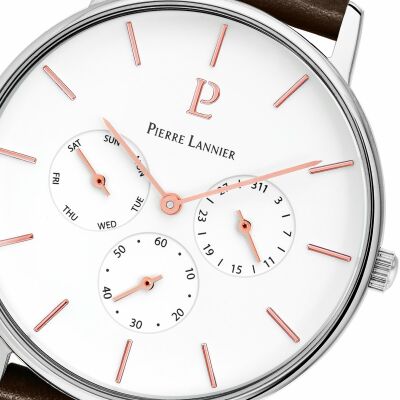 Montre Pierre Lannier Cityline 208G104