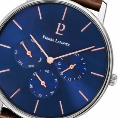 Montre Pierre Lannier Cityline 208G164
