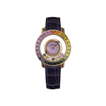 Montre Chopard Happy Diamonds 209412-5801