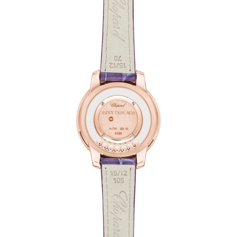Chopard Happy Diamonds  20A002-5901 watch