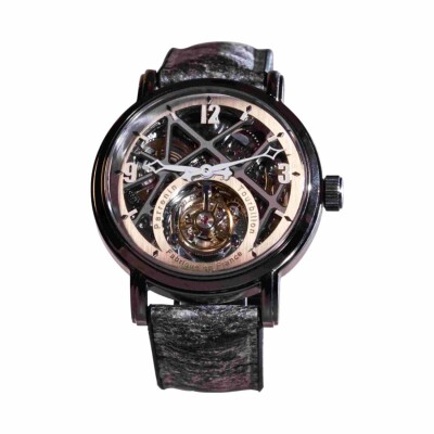 Montre Parrenin Tourbillon Contemporaine V3