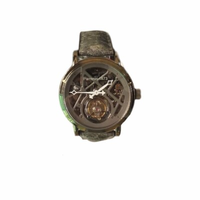 Montre Parrenin Tourbillon