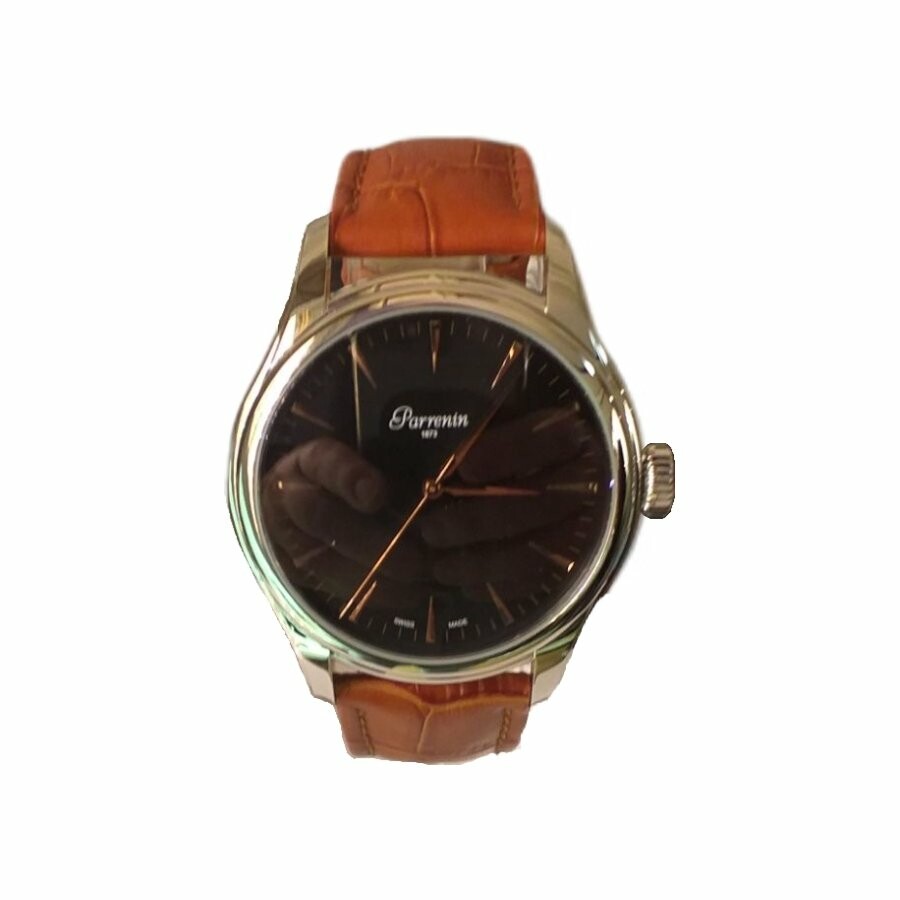 barillet avec couvercle pour montre – hp parrenin 64a