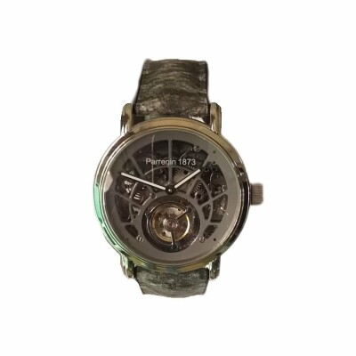 Montre Parrenin Tourbillon contemporaine V3