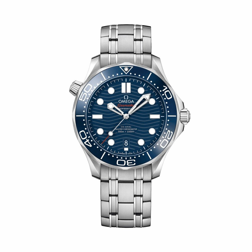 Montre OMEGA Seamaster Diver 300M Co-Axial Master Chronometer 42mm 21030422003001