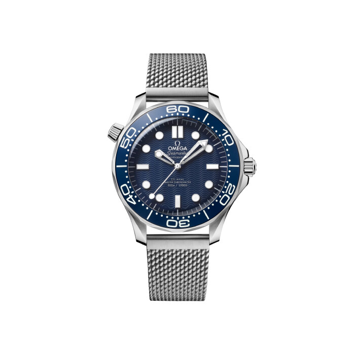 Montre Omega Seamaster Diver 300M Co-Axial Master Chronometer 42mm