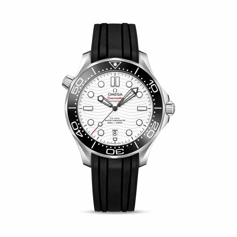 Omega Seamaster Diver 300m Omega Co-Axial Master Chronometer Uhr, 42mm
