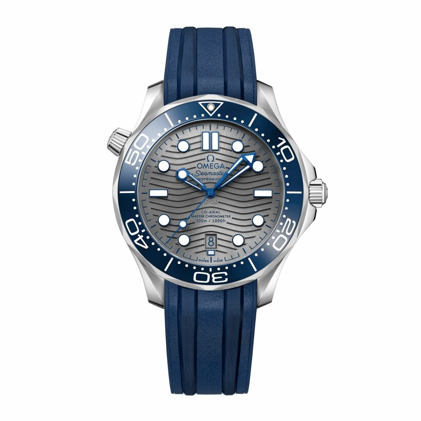 OMEGA Seamaster Diver 300M Co-Axial Master Chronometer 42mm watch