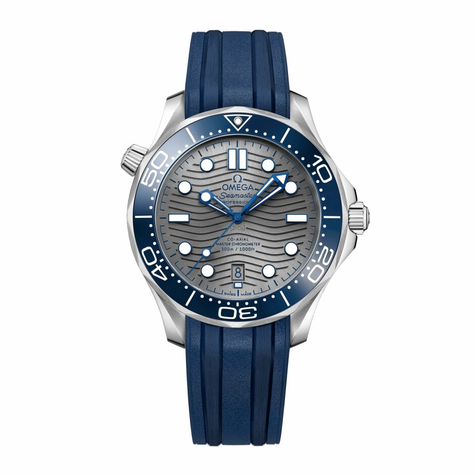 Montre OMEGA Seamaster Diver 300M Co-Axial Master Chronometer 42mm