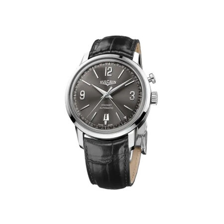 Montre Vulcain Cricket 50's presidents' Steel