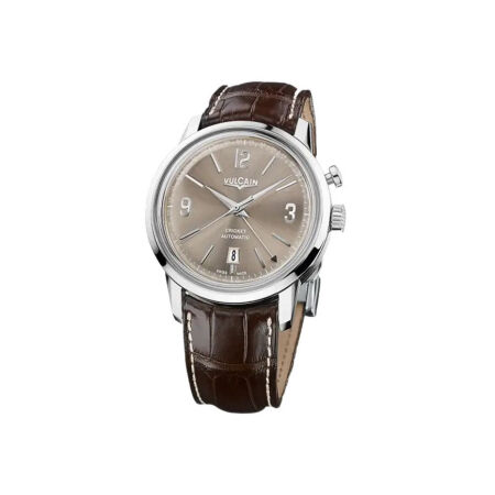 Montre Vulcain Cricket 50's presidents' Steel