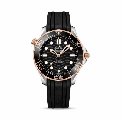 Montre OMEGA Seamaster Diver 300M Co-Axial Master Chronometer 42mm