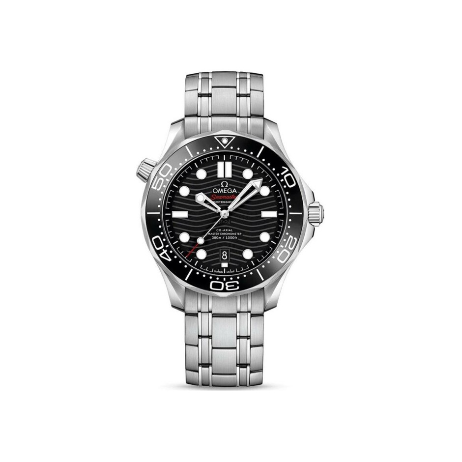 Montre OMEGA Seamaster Diver 300M Co-Axial Master Chronometer 42mm