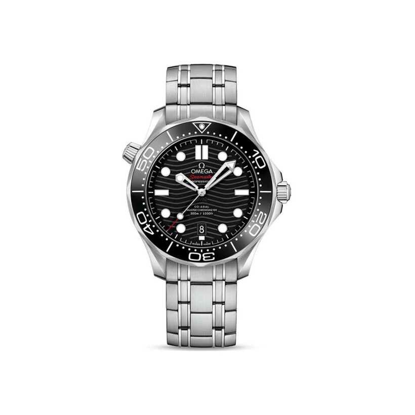 OMEGA Seamaster Diver 300M Co-axial Master Chronometer 42mm watch