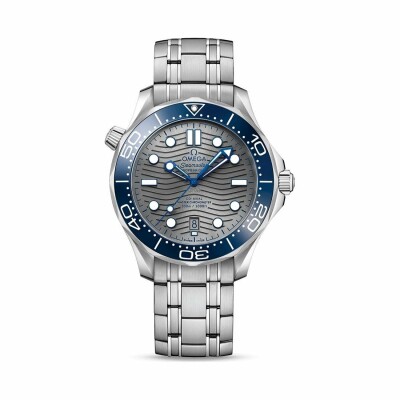 OMEGA Seamaster Diver 300M Co-axial Master Chronometer 42mm watch