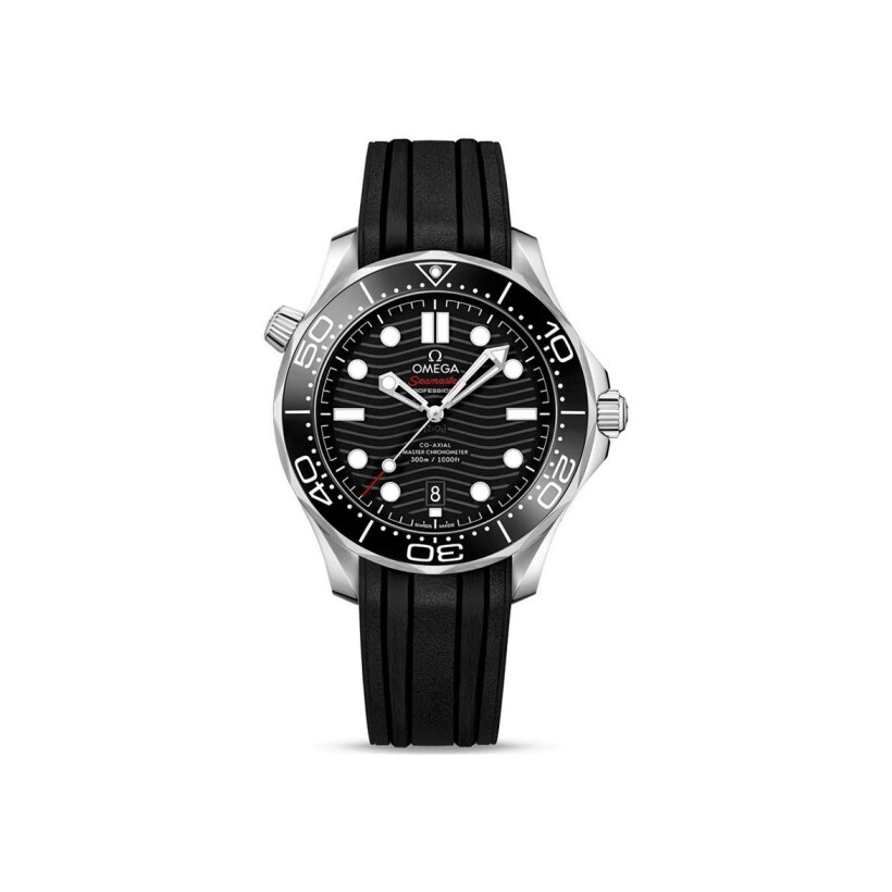 Montre OMEGA Seamaster Diver 300M Co-Axial Master Chronometer 42mm