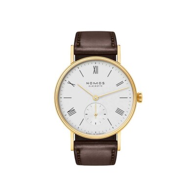 Montre NOMOS Glashütte Ludwig gold 33