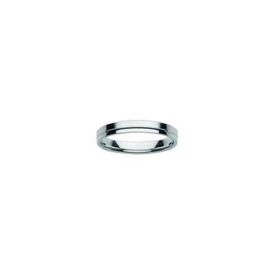 Alliance fantaisie en platine