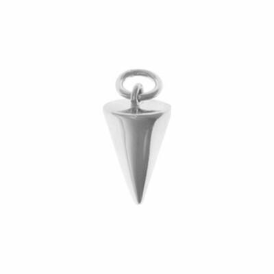 Charm Salvatore Plata en argent