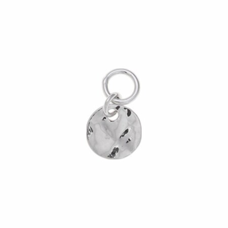 Charm Salvatore Plata en argent