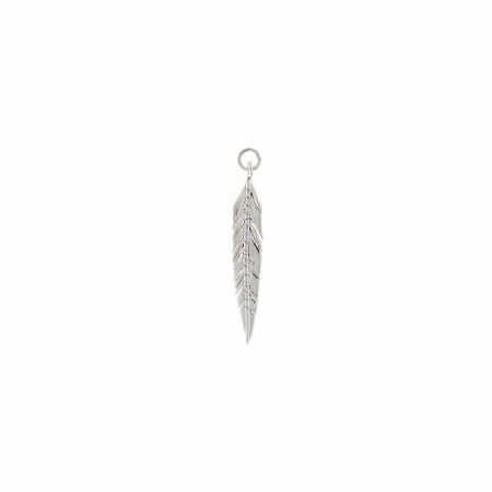 Charm Salvatore Plata en argent