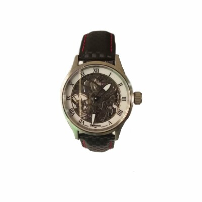 Montre Parrenin Auto Squelette