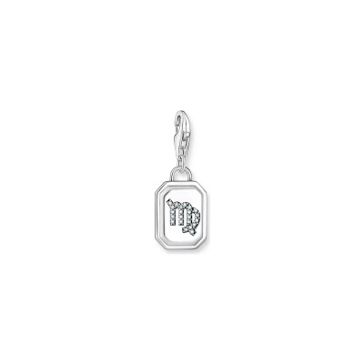 Breloque Charm Thomas Sabo Charm Club en argent et oxyde de zirconium
