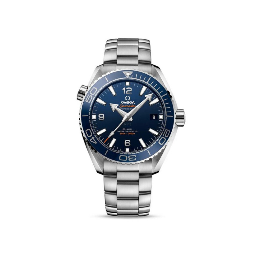 Omega Seamaster Planet Ocean 600m Omega Co-Axial Master Chronometer watch, 43.5mm