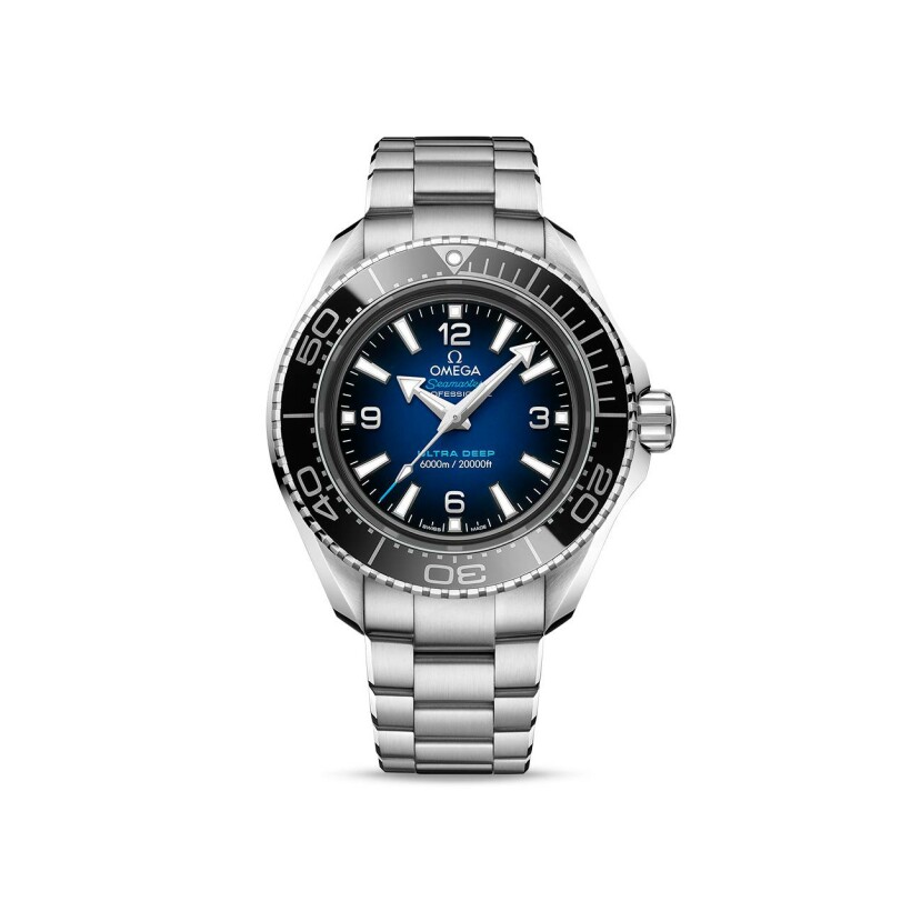 OMEGA Planet Ocean 6000m co-axial Master Chronometer 45.5mm watch