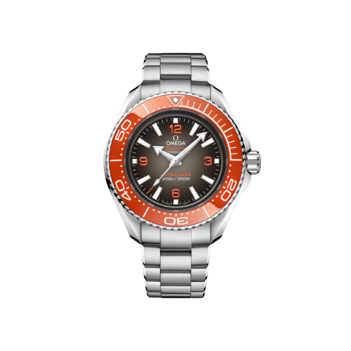 OMEGA Seamaster Planet Ocean 6000M Co-Axial Master Chronometer 45.5mm watch
