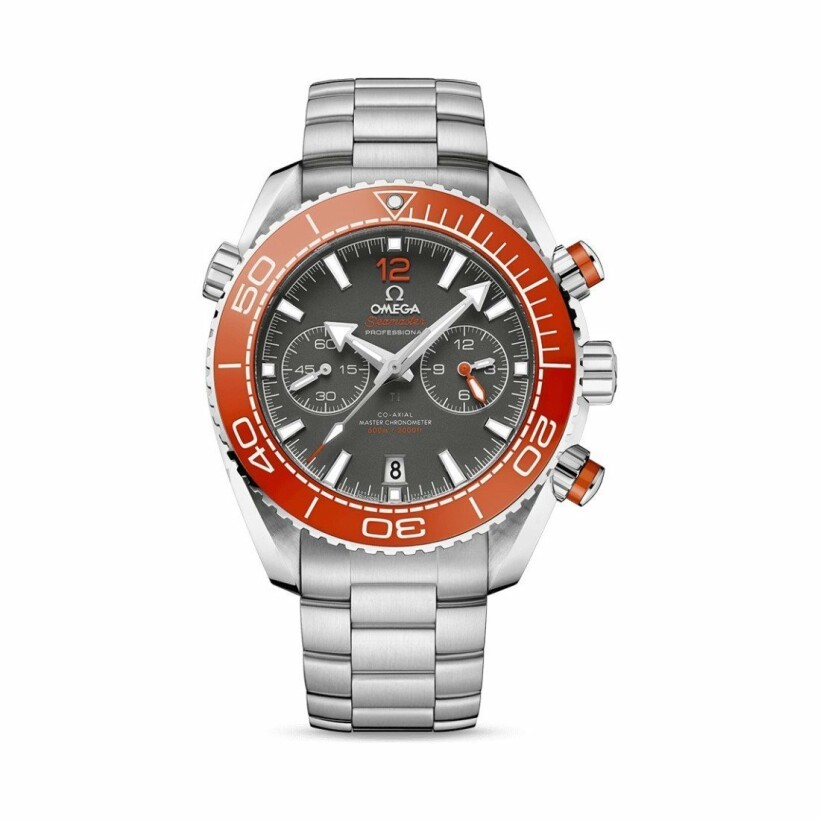 Omega Seamaster 600m Chronographe Co-Axial Master Chronometer watch, 45.5mm