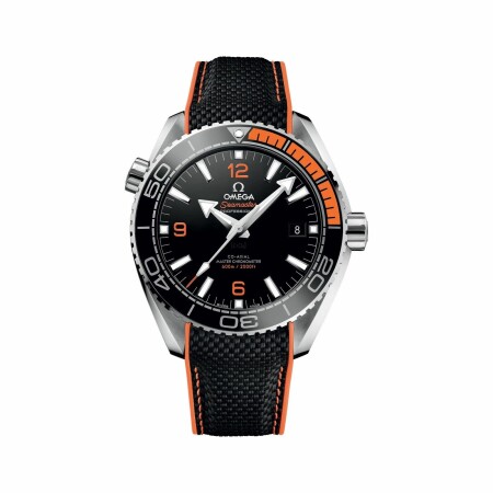 Montre OMEGA Seamaster Planet Ocean 600M Co-Axial Master Chronometer 43,5mm