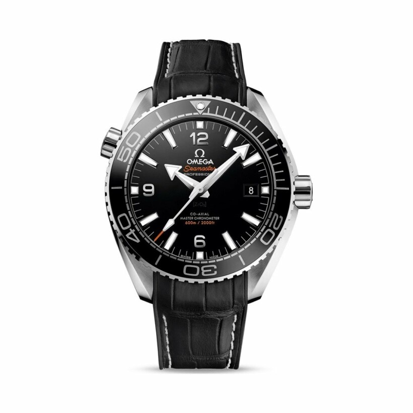 Montre OMEGA Seamaster 600m Co-Axial Master Chronometer 43.5mm