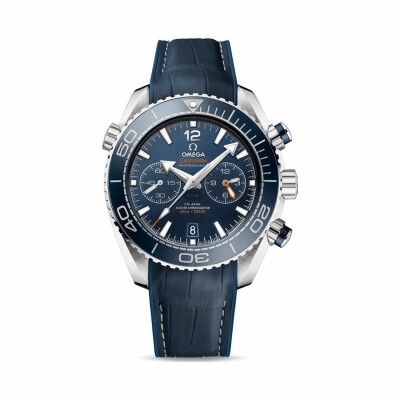 OMEGA Seamaster Planet Ocean 600M Co-Axial Chronograph Master Chronometer 45,5mm-horloge