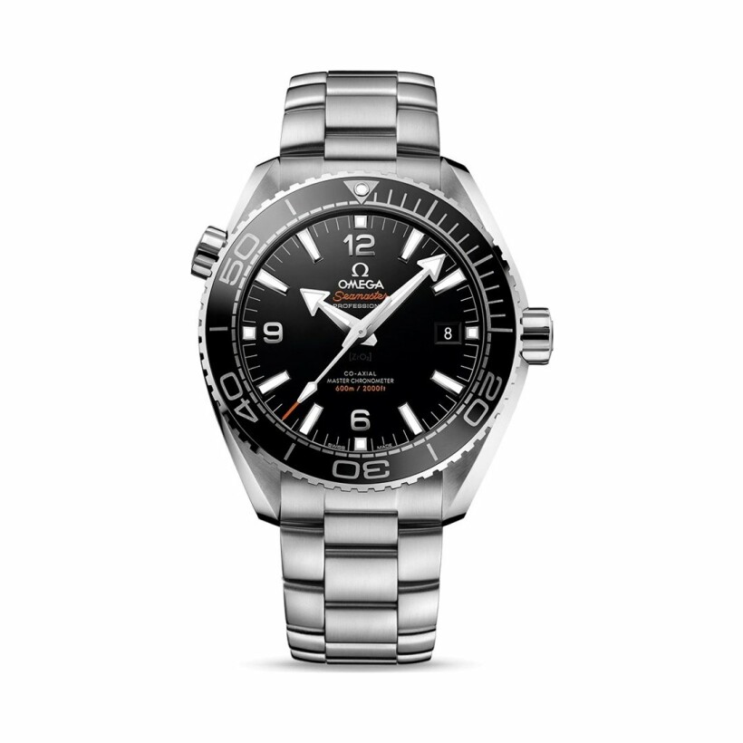 Omega Seamaster Planet Ocean 600M Co-Axial Master Chronometer Uhr, 43.5mm