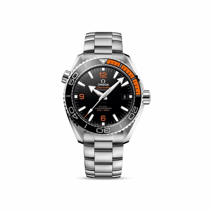 Montre OMEGA Seamaster Planet ocean 600m Co-axial Master Chronometer 43.5mm