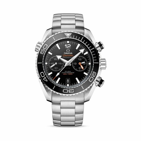 Montre OMEGA Seamaster Planet Ocean 600M Chronographe Co-Axial Master Chronometer 45,5mm