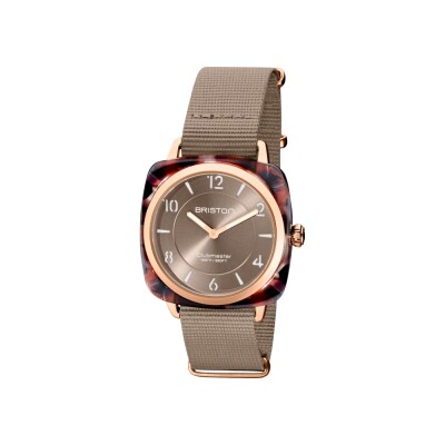 Montre Briston Clubmaster Chic HM 2025