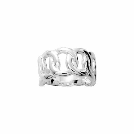 Bague en argent